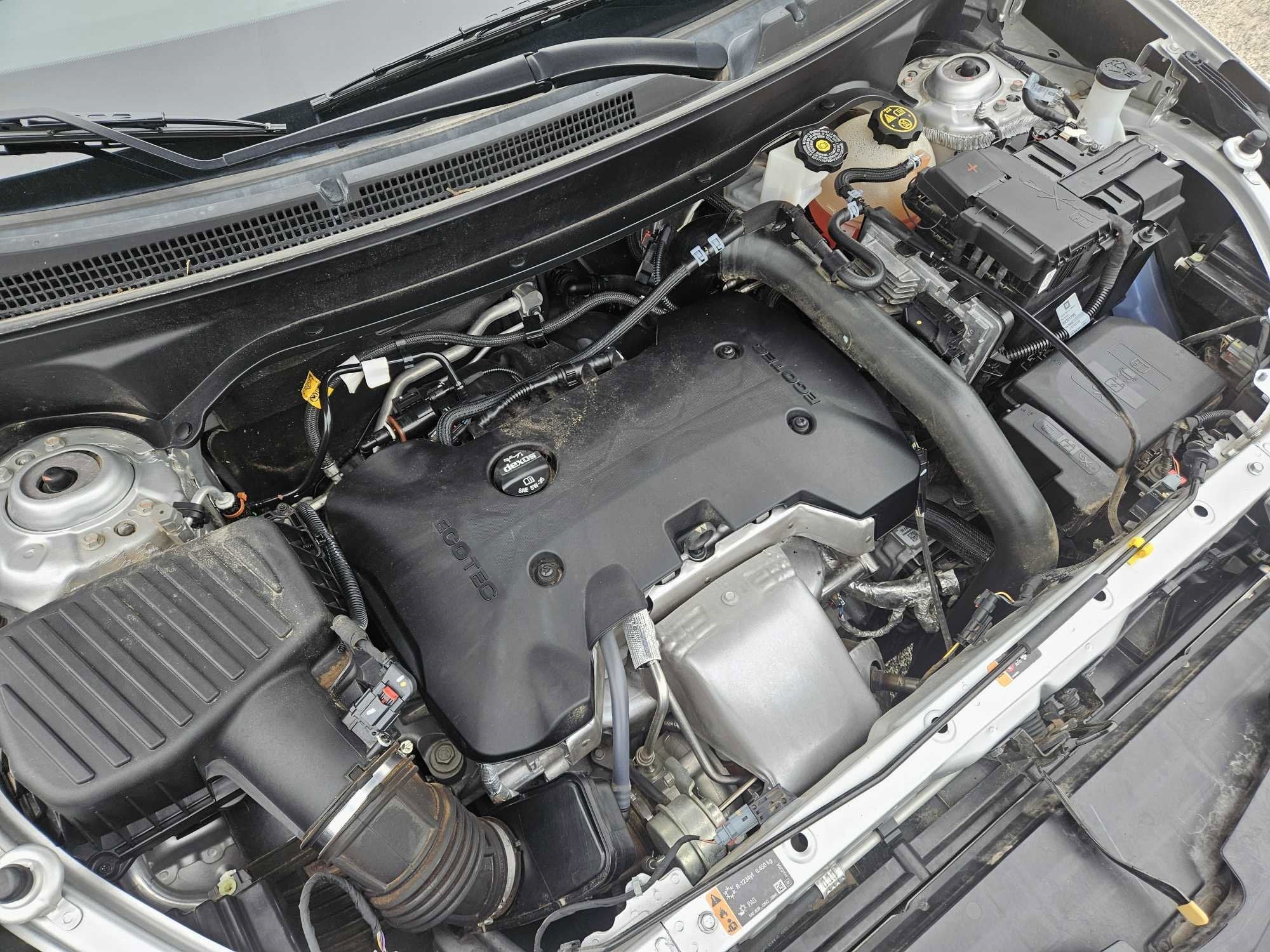 2020 Chevrolet Equinox FWD LT 2.0L Turbo